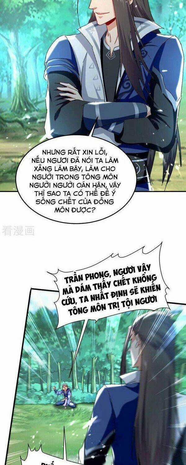 Đỉnh Cấp Võ Hồn Chapter 60 trang 3