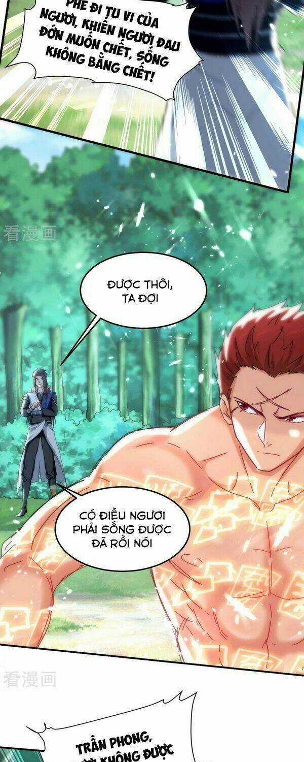 Đỉnh Cấp Võ Hồn Chapter 60 trang 4