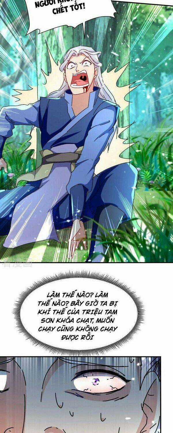Đỉnh Cấp Võ Hồn Chapter 60 trang 5