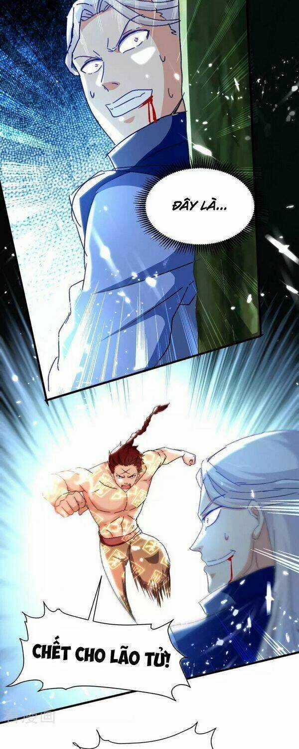 Đỉnh Cấp Võ Hồn Chapter 60 trang 8