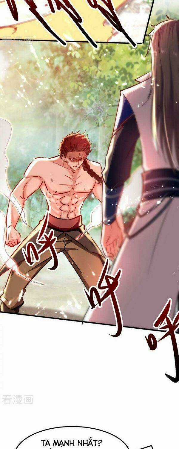 Đỉnh Cấp Võ Hồn Chapter 61 trang 11