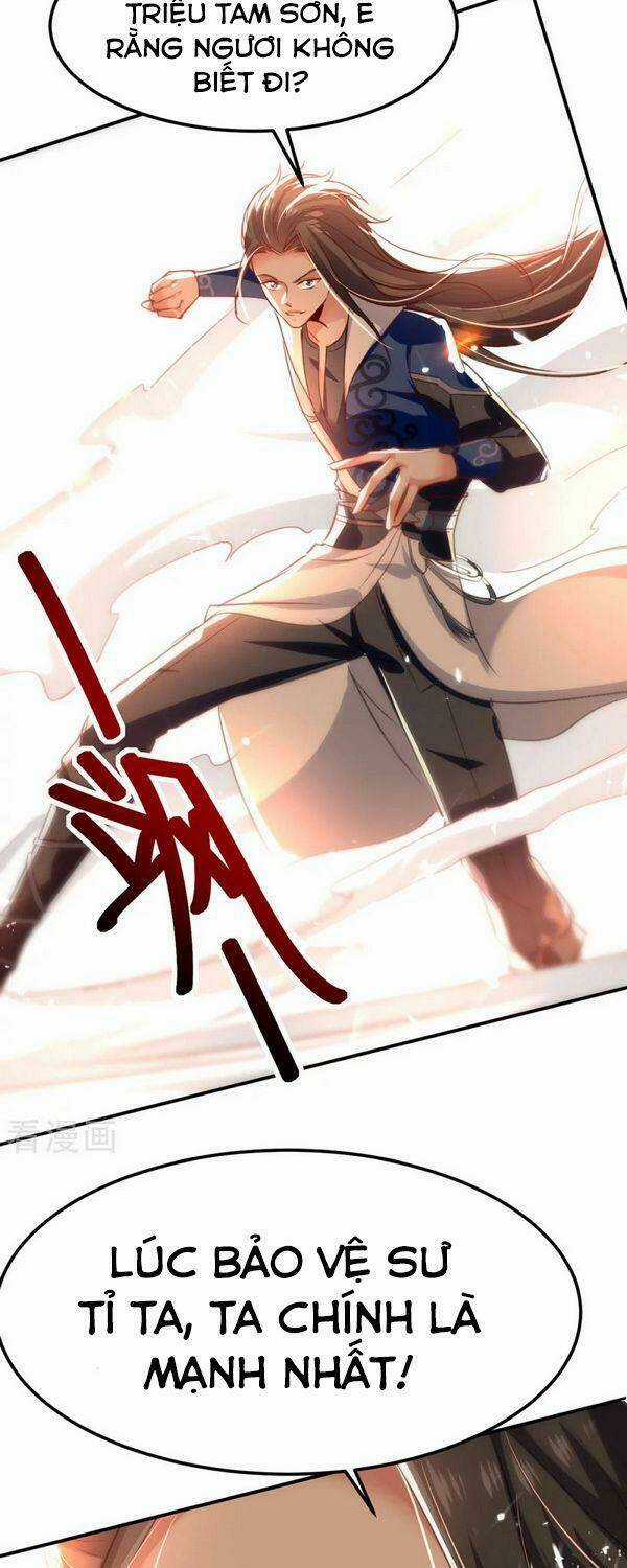 Đỉnh Cấp Võ Hồn Chapter 61 trang 12