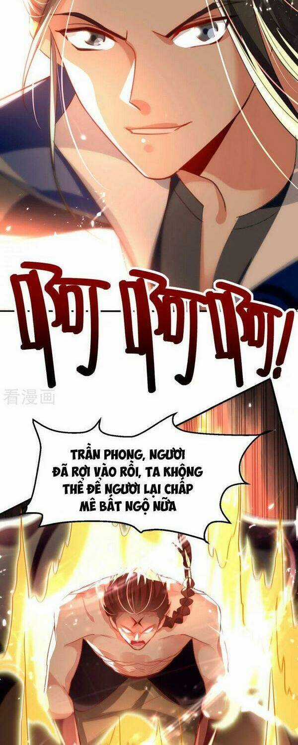 Đỉnh Cấp Võ Hồn Chapter 61 trang 13