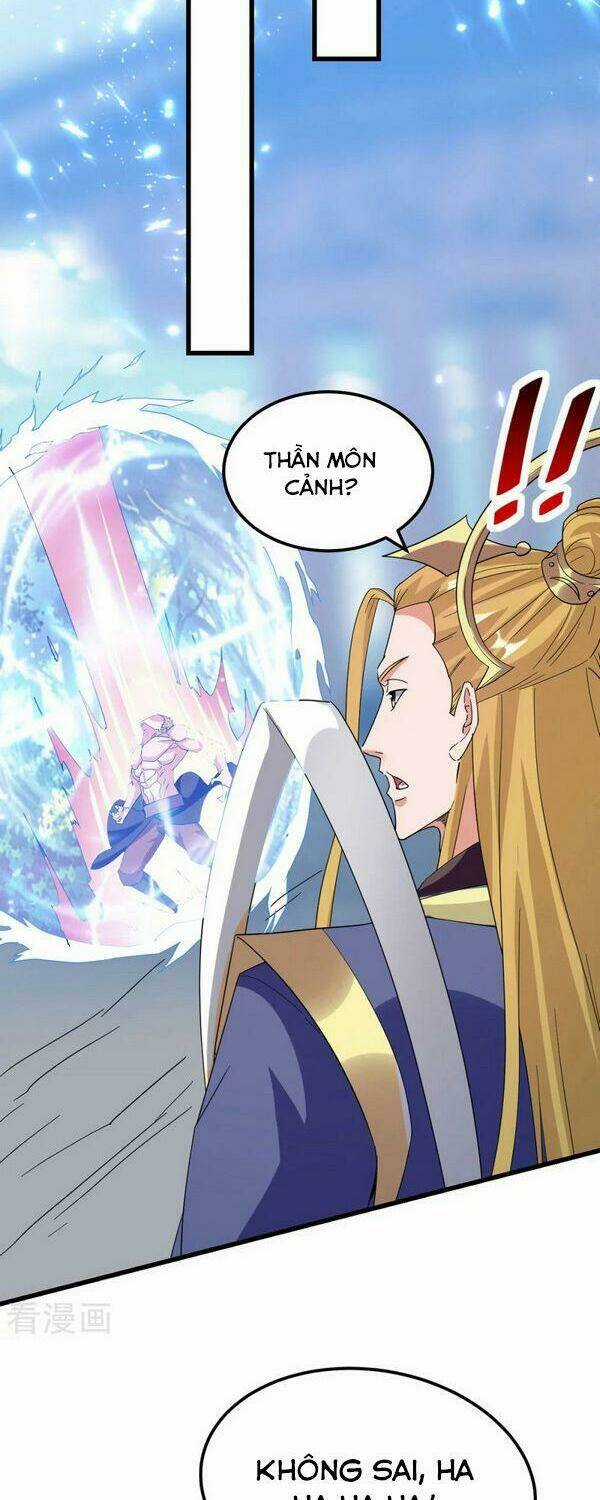 Đỉnh Cấp Võ Hồn Chapter 61 trang 17