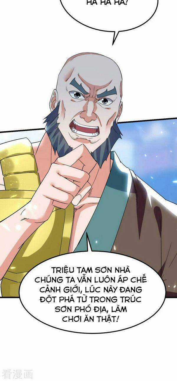 Đỉnh Cấp Võ Hồn Chapter 61 trang 18