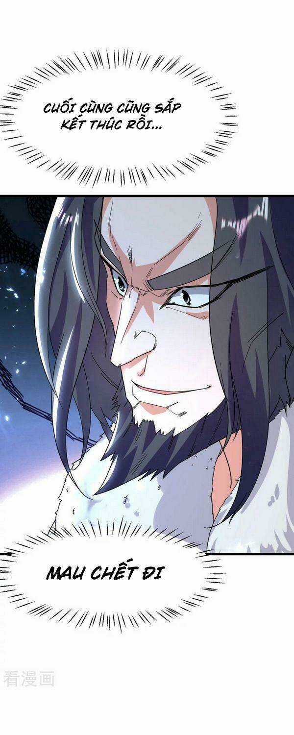 Đỉnh Cấp Võ Hồn Chapter 61 trang 19