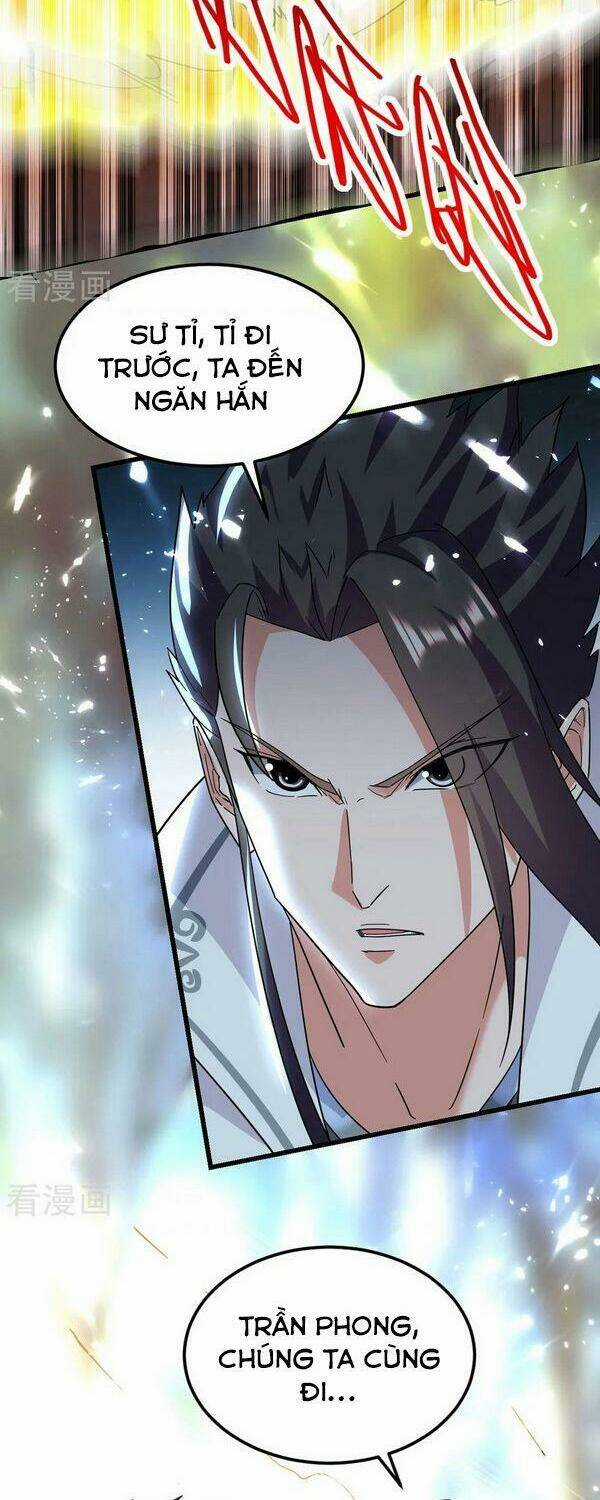 Đỉnh Cấp Võ Hồn Chapter 61 trang 22