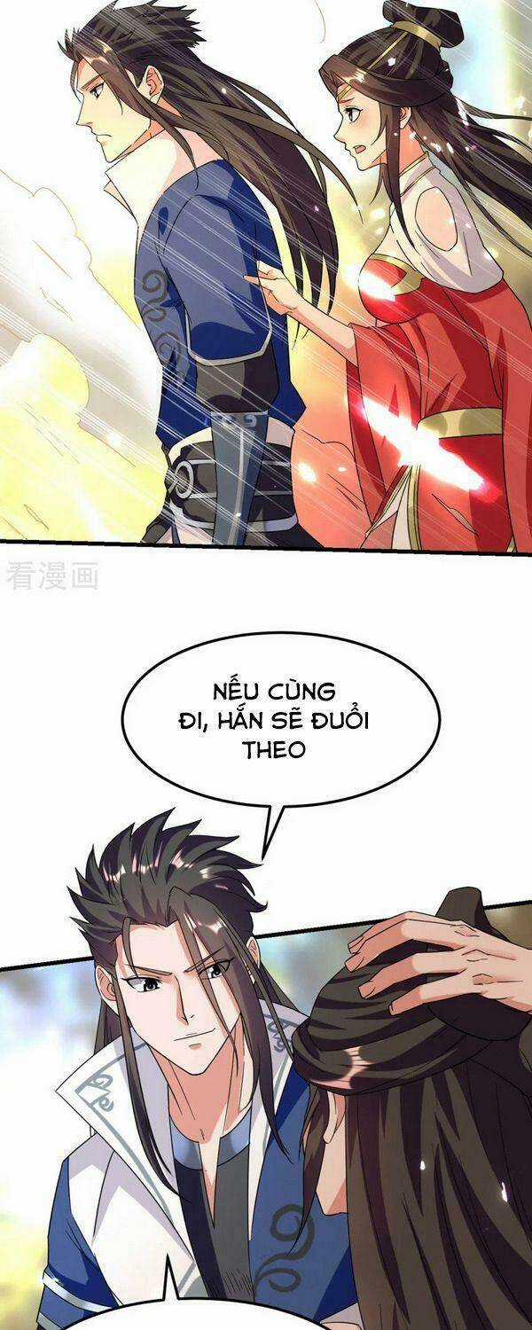 Đỉnh Cấp Võ Hồn Chapter 61 trang 23