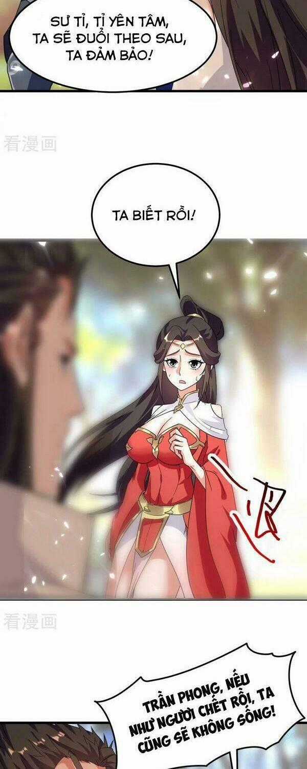 Đỉnh Cấp Võ Hồn Chapter 61 trang 24