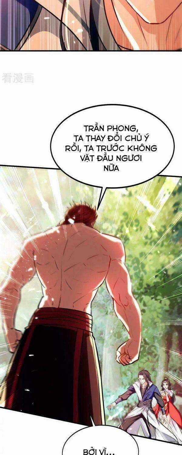 Đỉnh Cấp Võ Hồn Chapter 61 trang 4