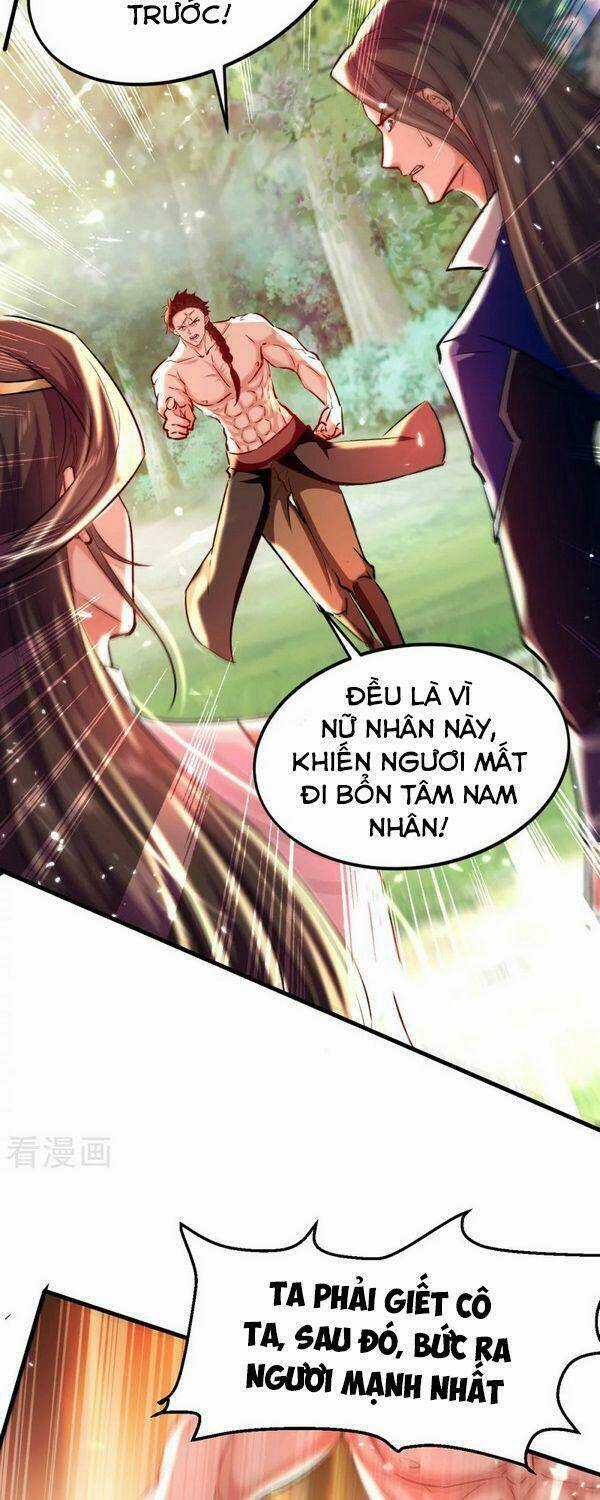 Đỉnh Cấp Võ Hồn Chapter 61 trang 6