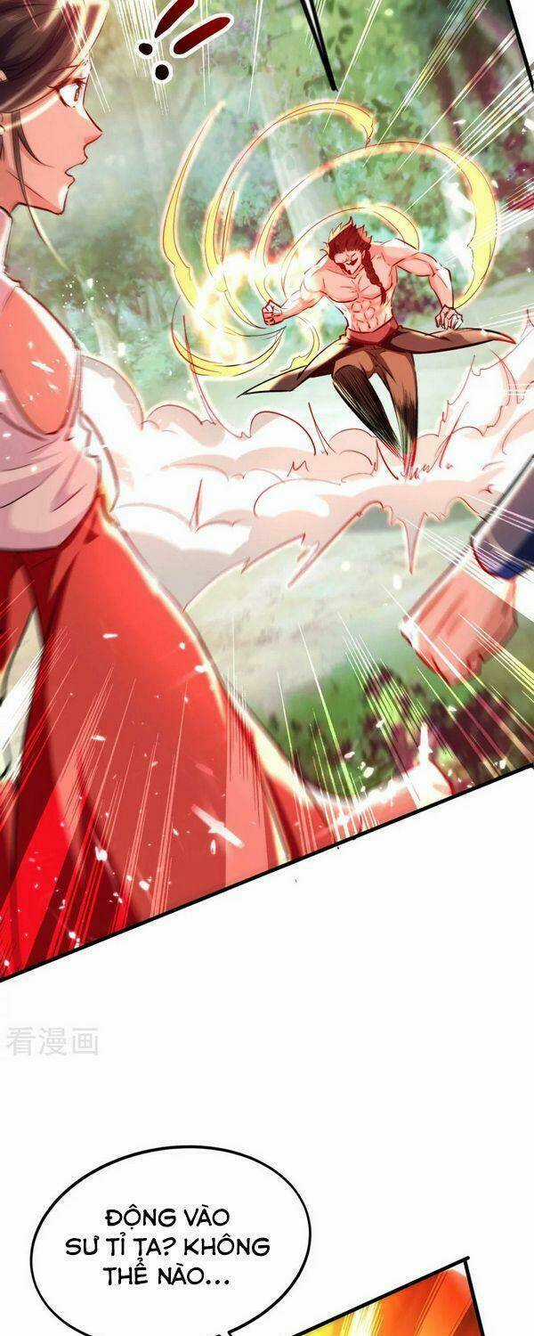 Đỉnh Cấp Võ Hồn Chapter 61 trang 8