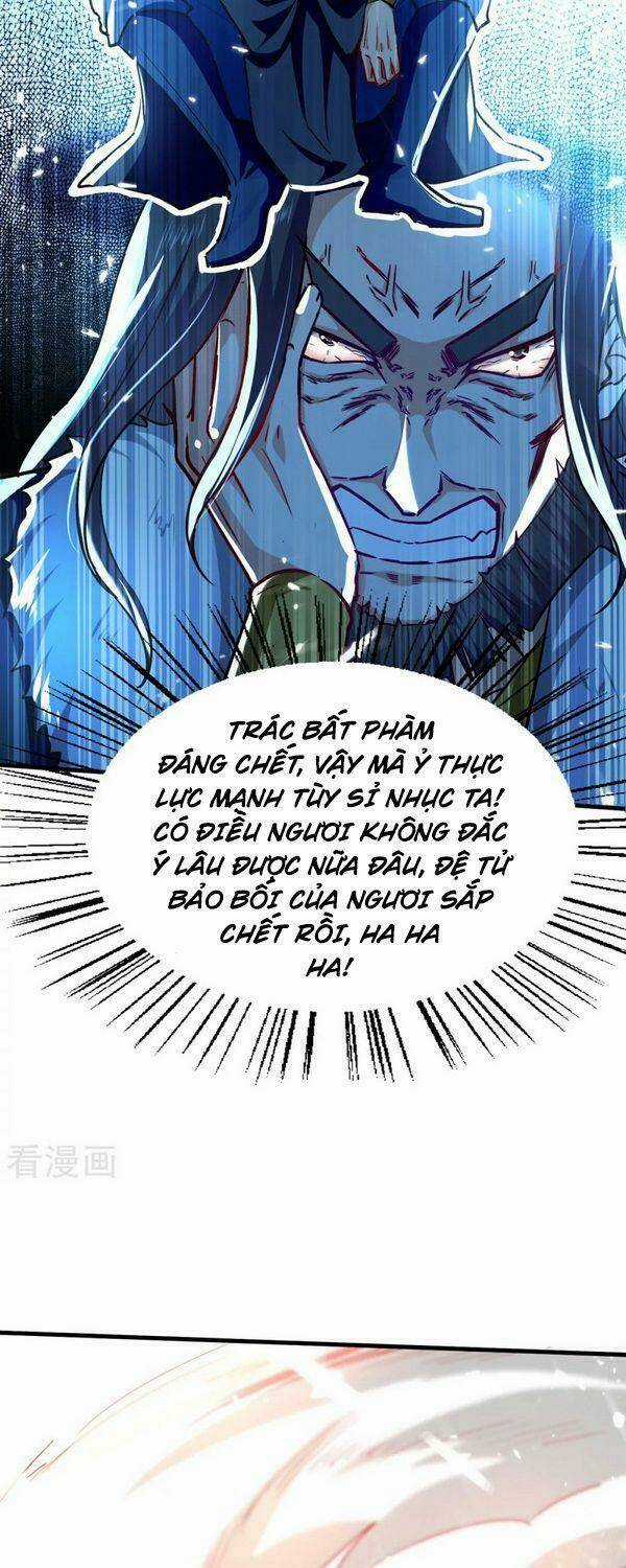 Đỉnh Cấp Võ Hồn Chapter 62 trang 10