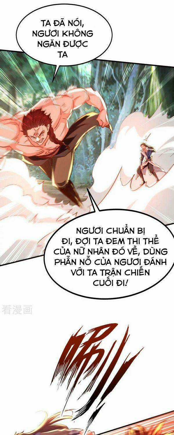 Đỉnh Cấp Võ Hồn Chapter 62 trang 20