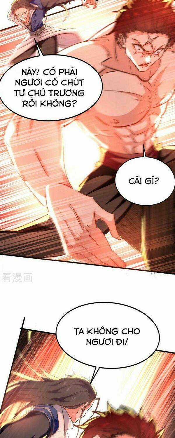 Đỉnh Cấp Võ Hồn Chapter 62 trang 21