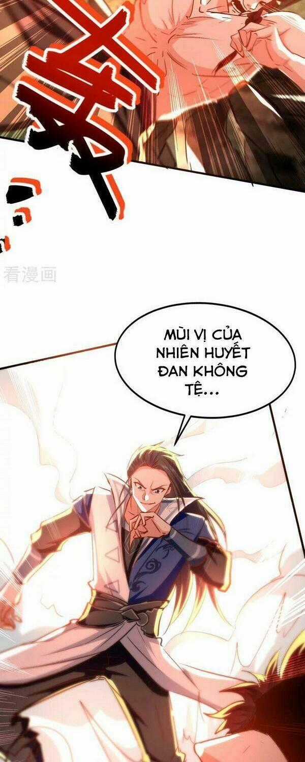 Đỉnh Cấp Võ Hồn Chapter 62 trang 23