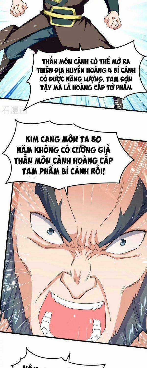 Đỉnh Cấp Võ Hồn Chapter 62 trang 4