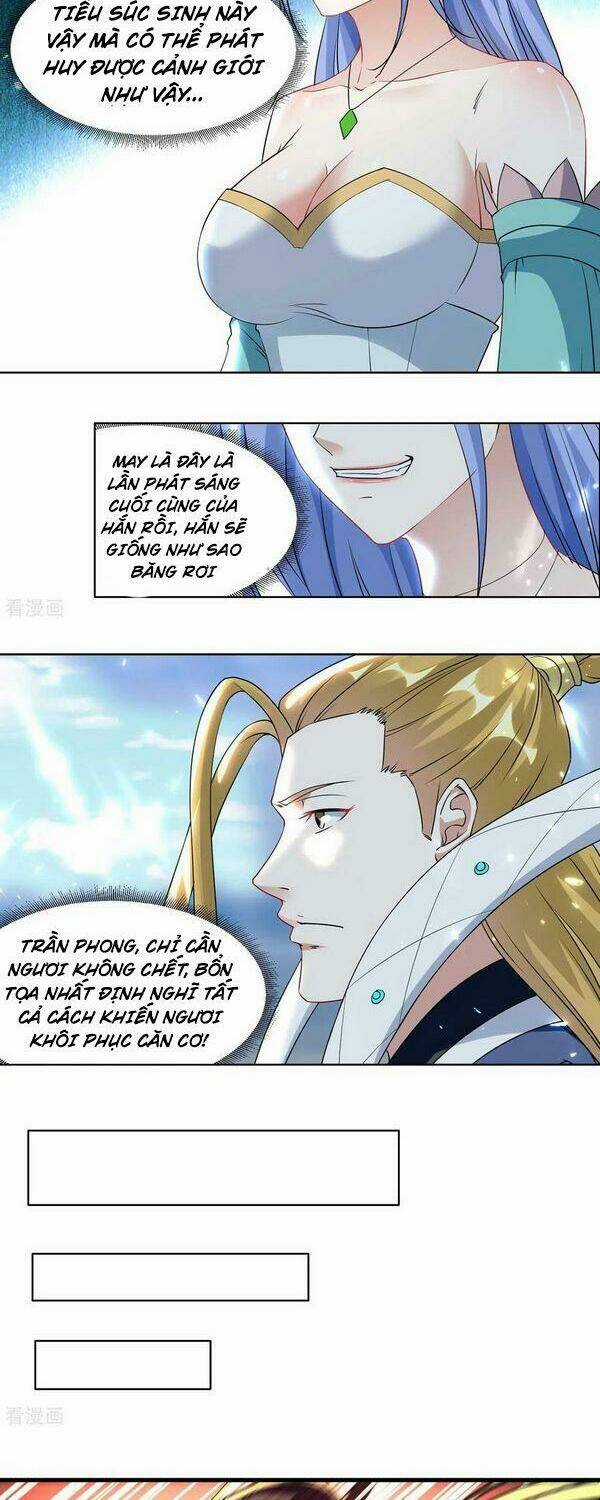 Đỉnh Cấp Võ Hồn Chapter 63 trang 13