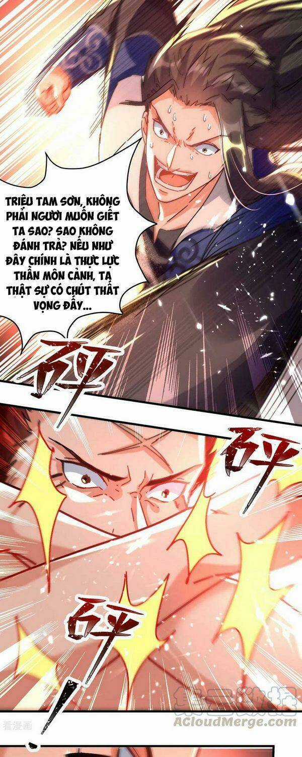 Đỉnh Cấp Võ Hồn Chapter 63 trang 14