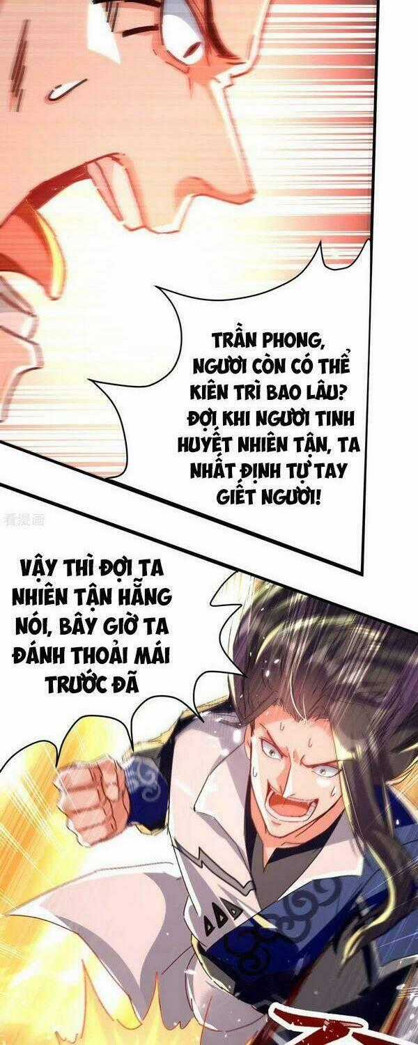 Đỉnh Cấp Võ Hồn Chapter 63 trang 15