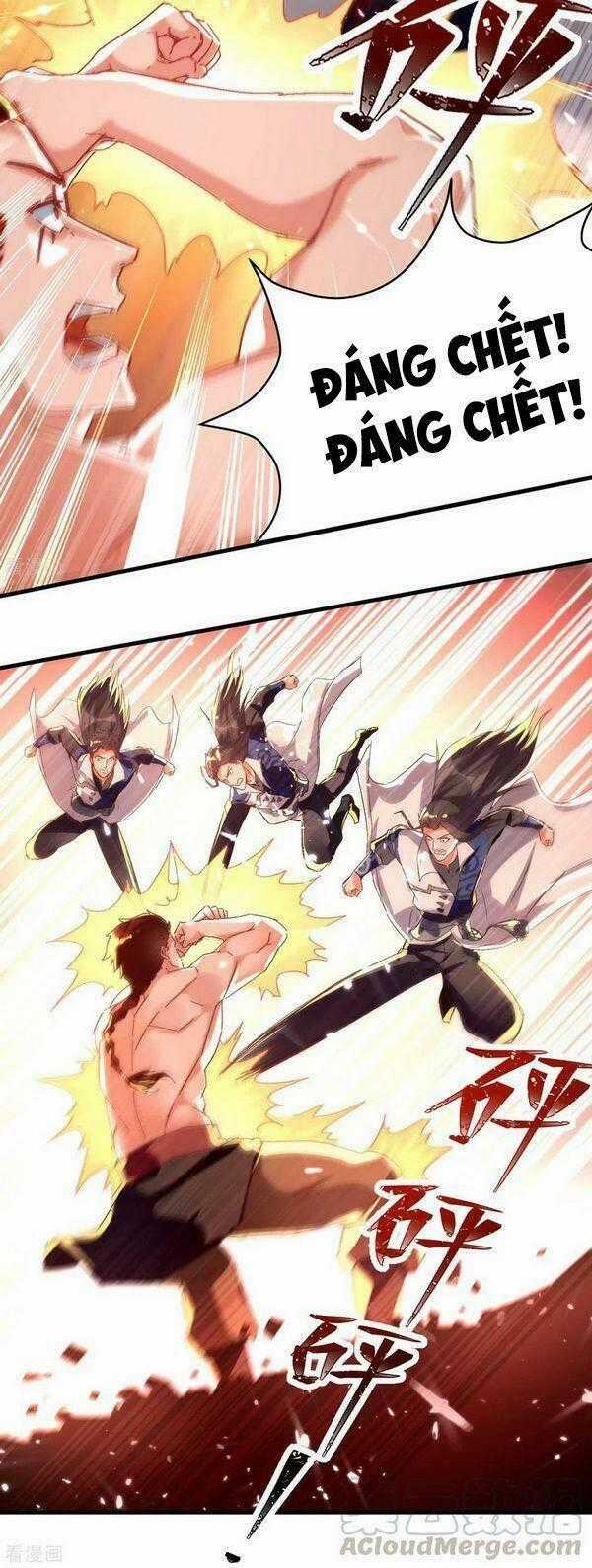 Đỉnh Cấp Võ Hồn Chapter 63 trang 16