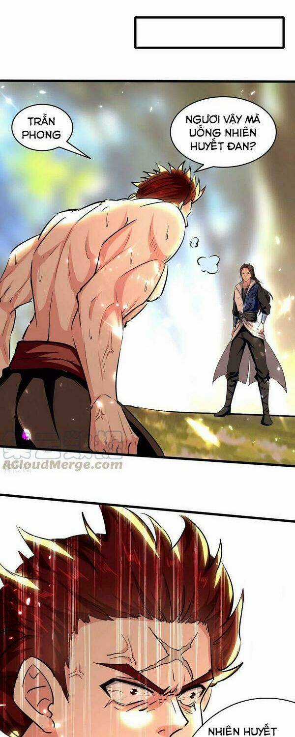 Đỉnh Cấp Võ Hồn Chapter 63 trang 3