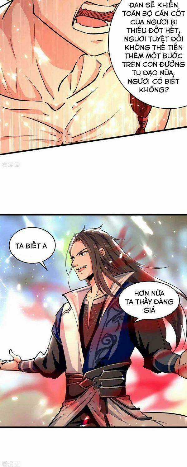 Đỉnh Cấp Võ Hồn Chapter 63 trang 4