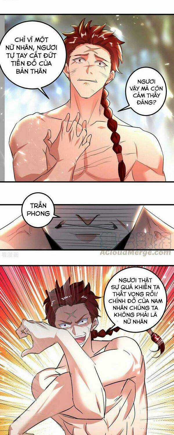 Đỉnh Cấp Võ Hồn Chapter 63 trang 5