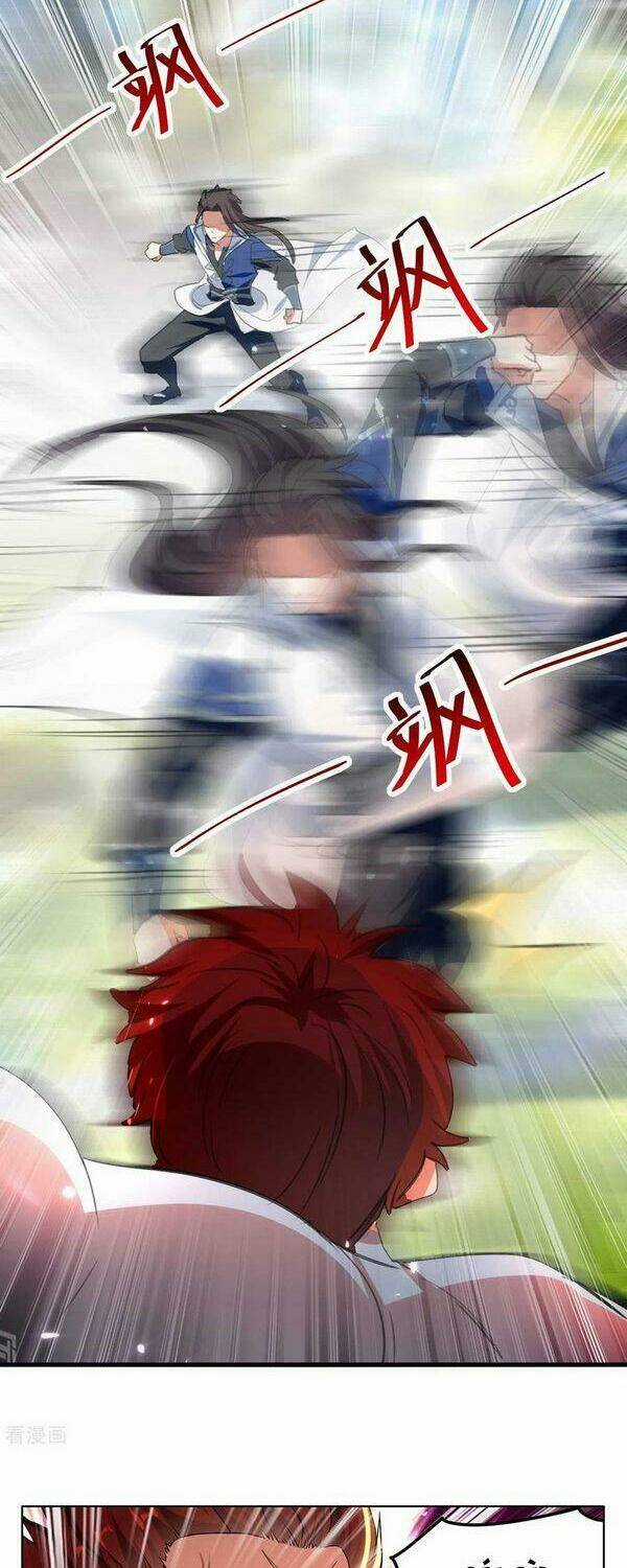 Đỉnh Cấp Võ Hồn Chapter 63 trang 9