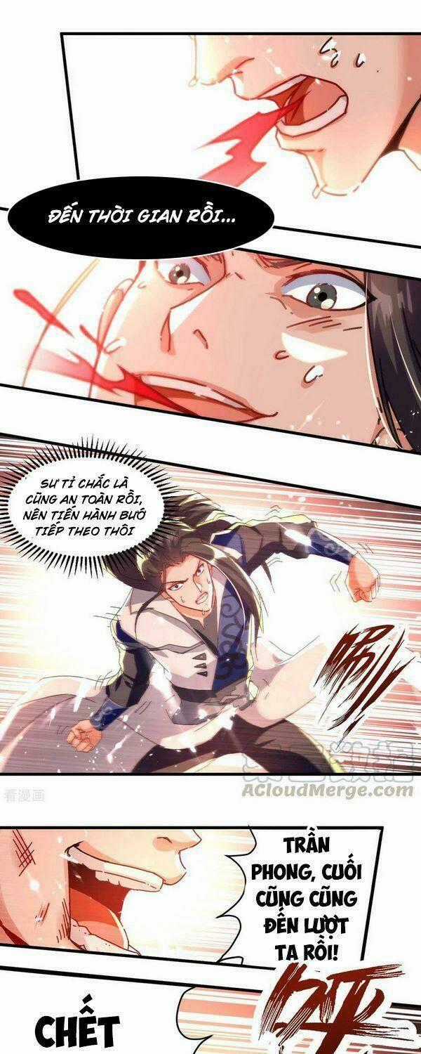 Đỉnh Cấp Võ Hồn Chapter 64 trang 0