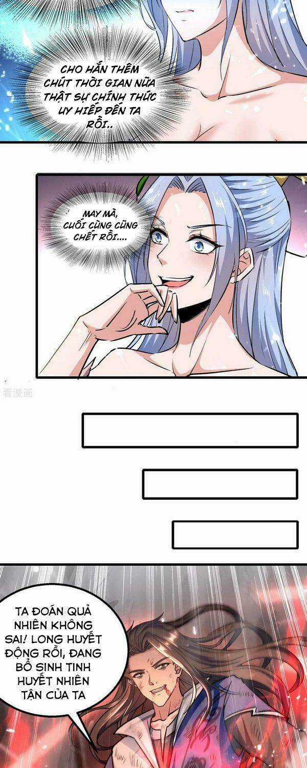 Đỉnh Cấp Võ Hồn Chapter 64 trang 10