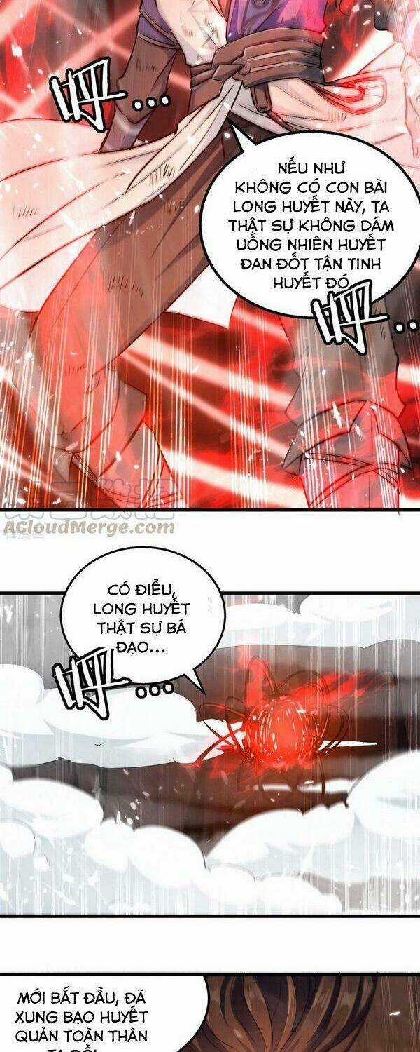 Đỉnh Cấp Võ Hồn Chapter 64 trang 11