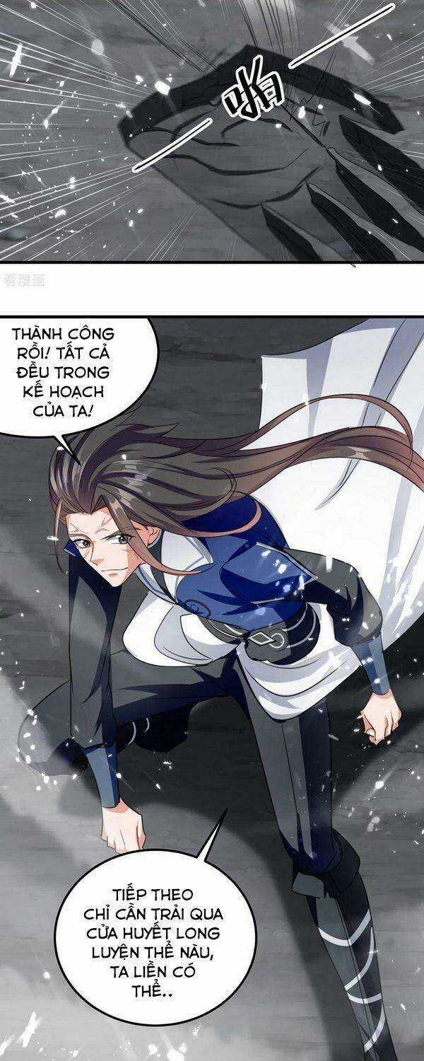 Đỉnh Cấp Võ Hồn Chapter 64 trang 14