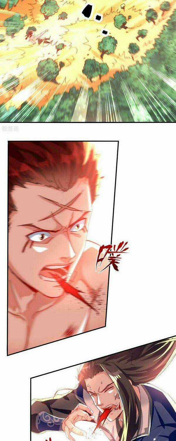 Đỉnh Cấp Võ Hồn Chapter 64 trang 3