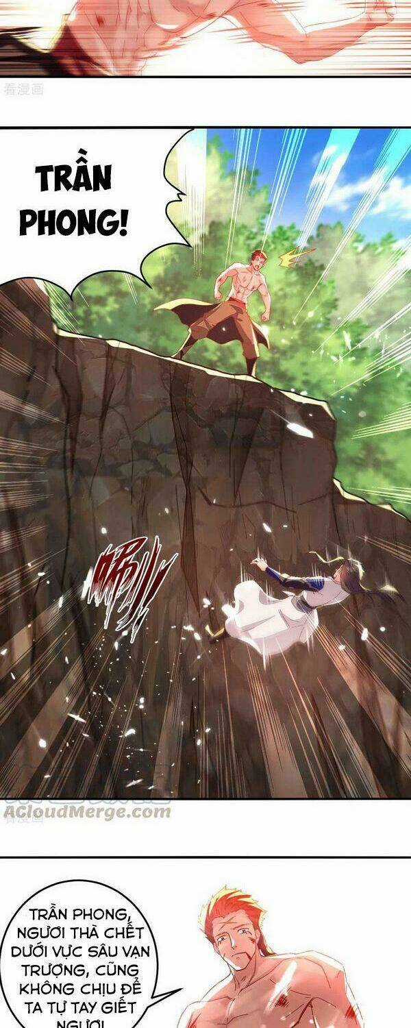 Đỉnh Cấp Võ Hồn Chapter 64 trang 5