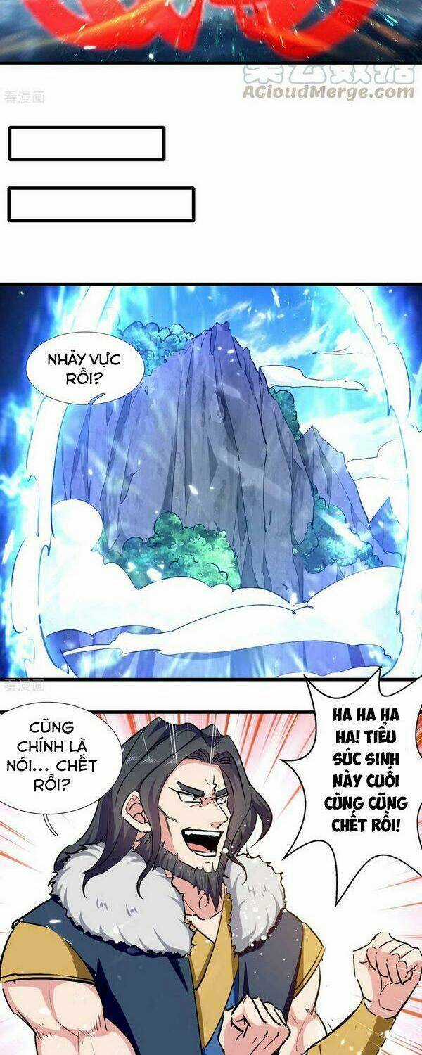 Đỉnh Cấp Võ Hồn Chapter 64 trang 7