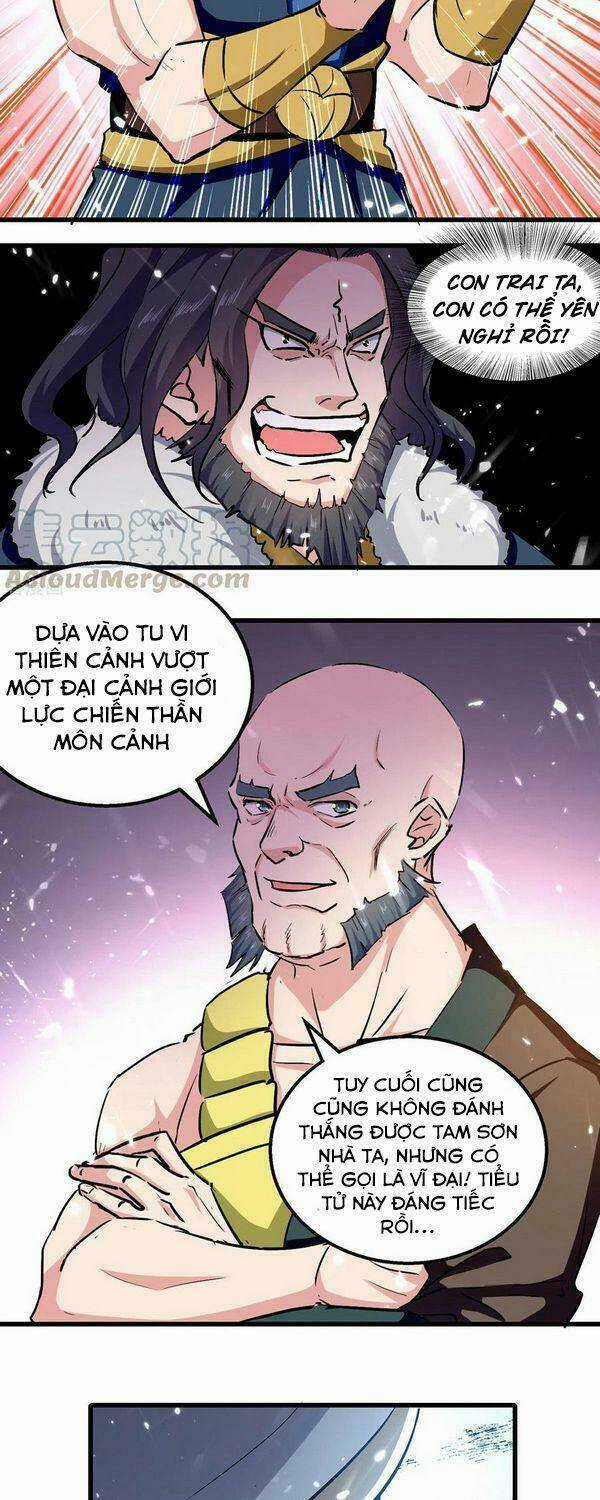 Đỉnh Cấp Võ Hồn Chapter 64 trang 8