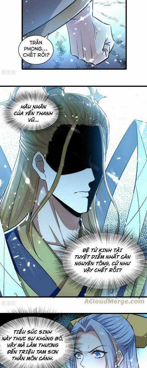Đỉnh Cấp Võ Hồn Chapter 64 trang 9
