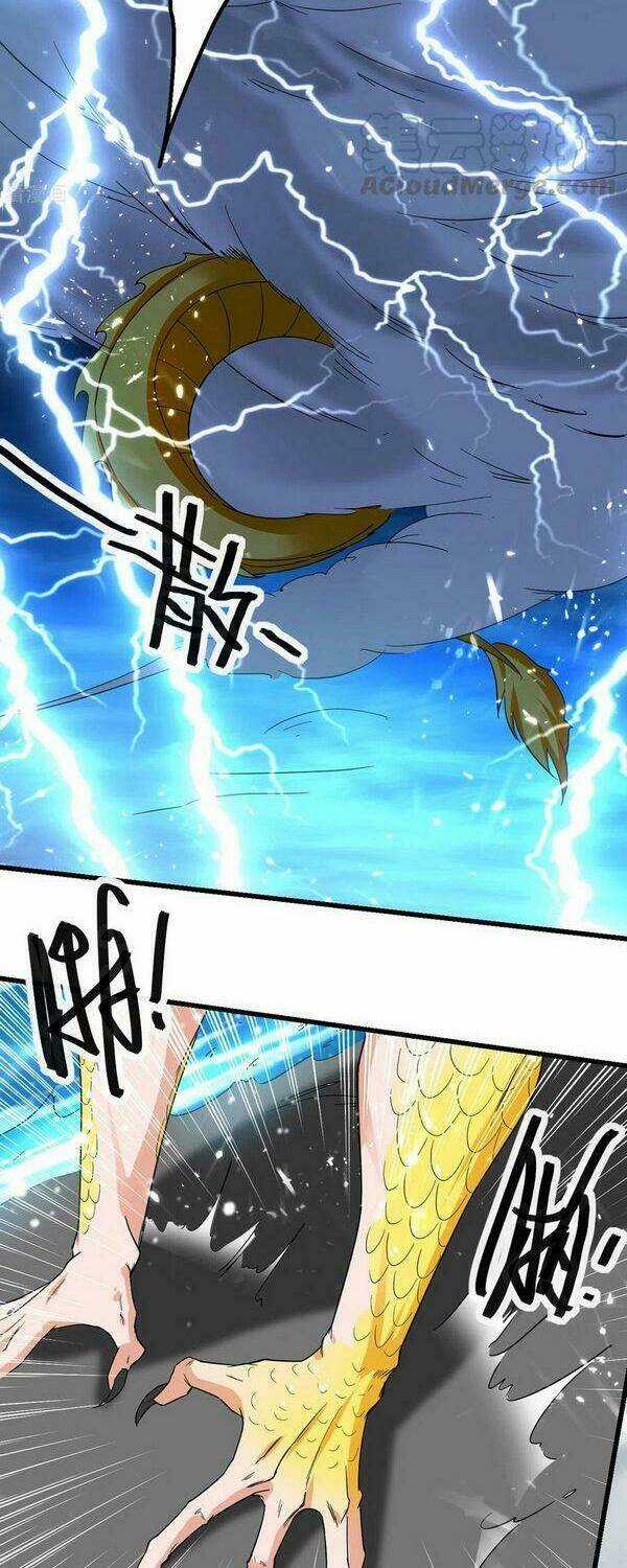 Đỉnh Cấp Võ Hồn Chapter 65 trang 11