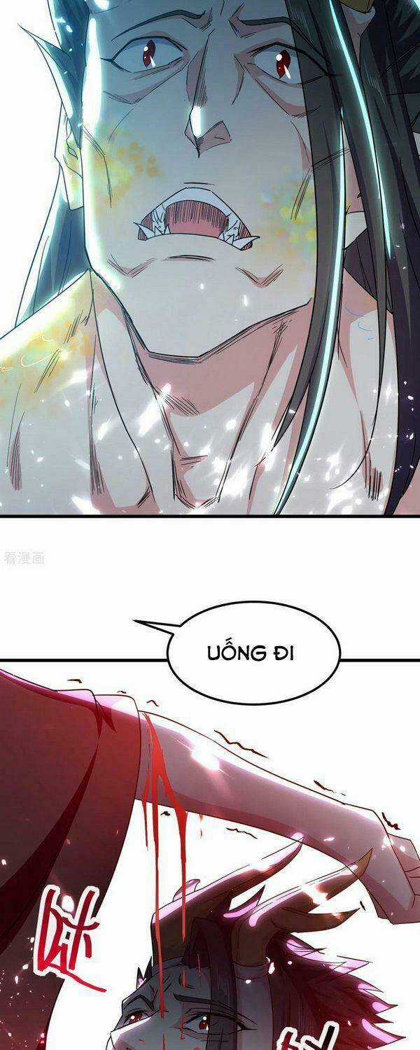 Đỉnh Cấp Võ Hồn Chapter 65 trang 16