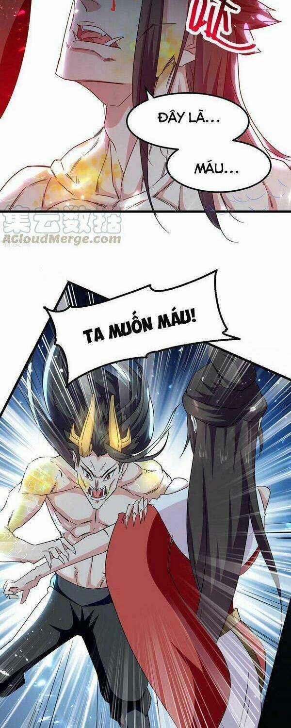 Đỉnh Cấp Võ Hồn Chapter 65 trang 17