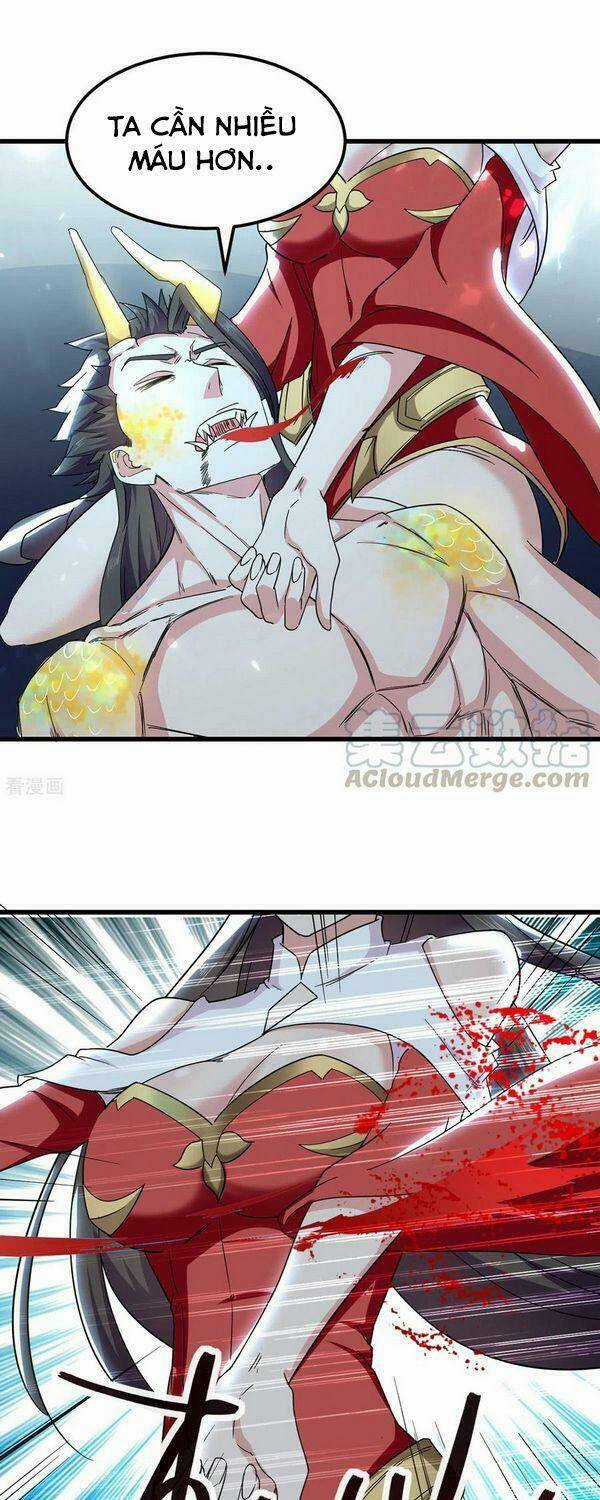 Đỉnh Cấp Võ Hồn Chapter 65 trang 20