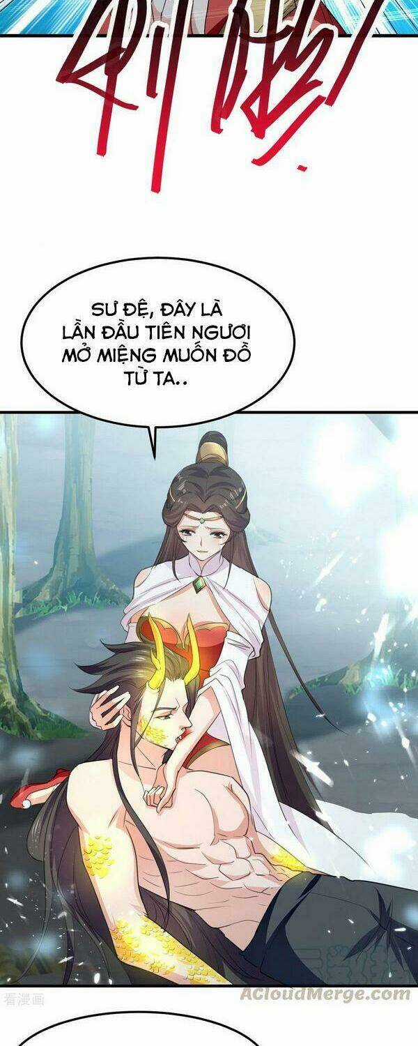 Đỉnh Cấp Võ Hồn Chapter 65 trang 21