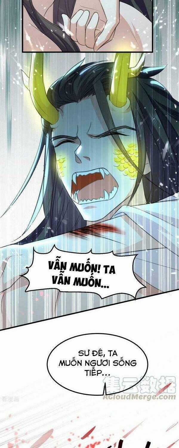 Đỉnh Cấp Võ Hồn Chapter 65 trang 23