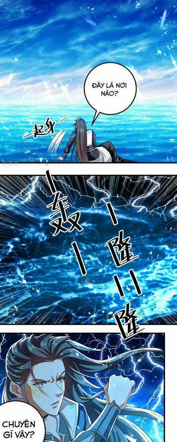 Đỉnh Cấp Võ Hồn Chapter 65 trang 3