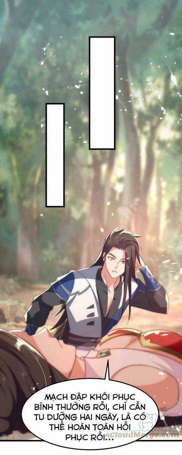 Đỉnh Cấp Võ Hồn Chapter 66 trang 20