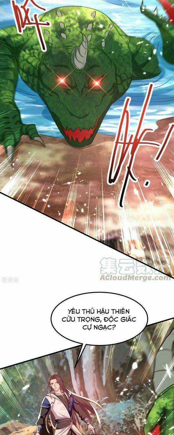 Đỉnh Cấp Võ Hồn Chapter 66 trang 24