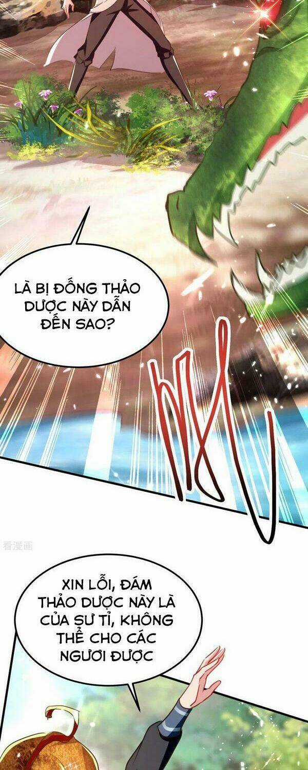 Đỉnh Cấp Võ Hồn Chapter 66 trang 25