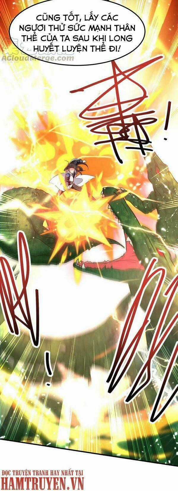 Đỉnh Cấp Võ Hồn Chapter 66 trang 28