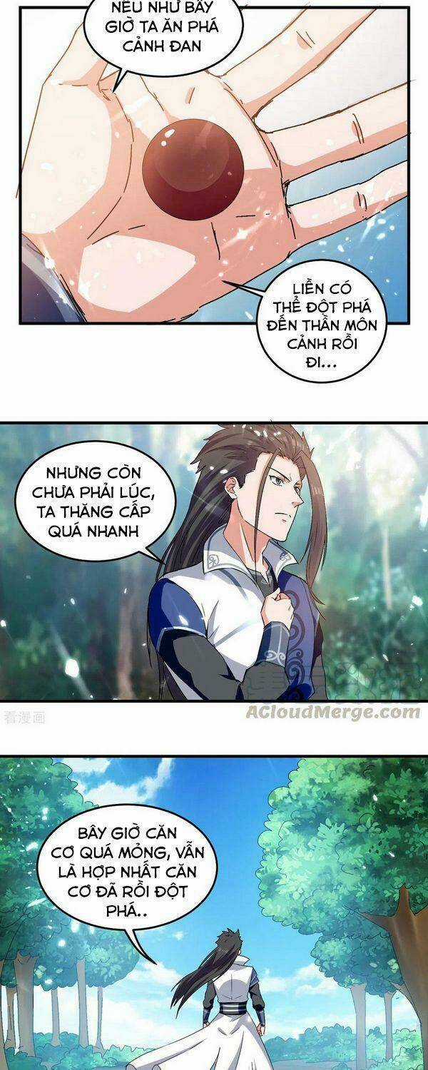 Đỉnh Cấp Võ Hồn Chapter 67 trang 10